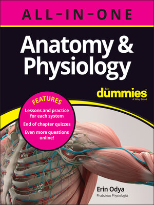 cover image of Anatomy & Physiology All-in-One For Dummies (+ Chapter Quizzes Online)